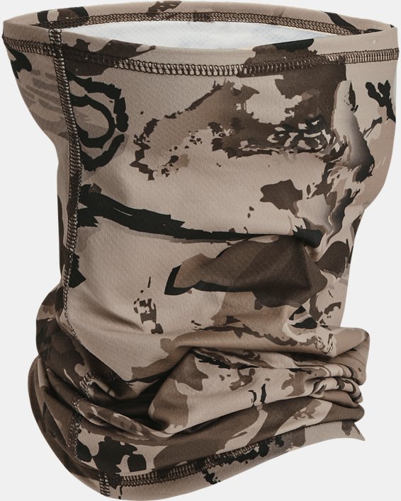 Details about   Under Armour UA Shorebreak ISO-Chill Realtree COV3 Camo Neck Gaiter Face Mask 